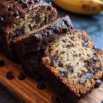 Chocolate Espresso Banana Bread
