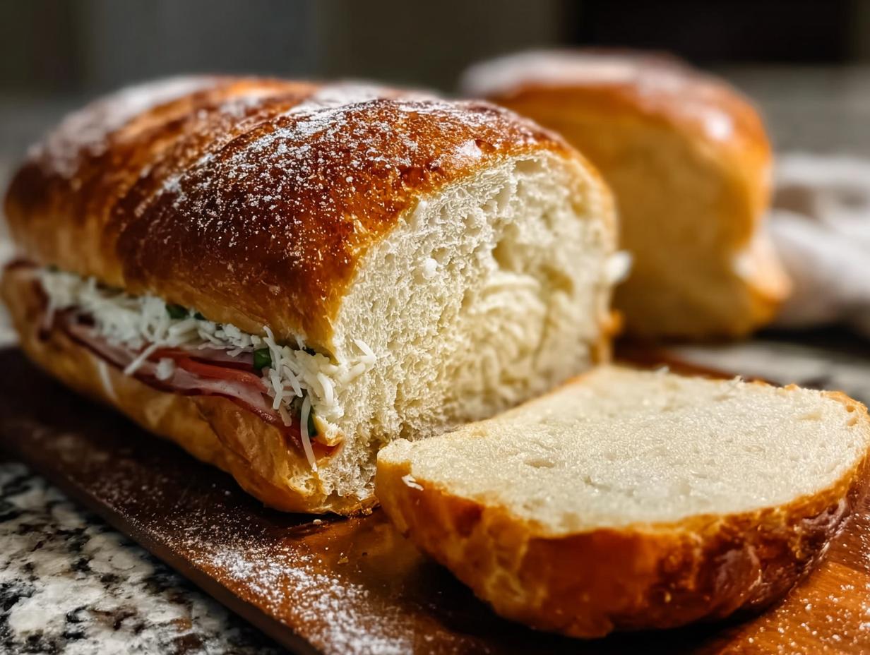 Amazing Chopped Italian Sandwich: 20-Minute Flavor Burst - Chopped Italian Sandwich - main visual representation