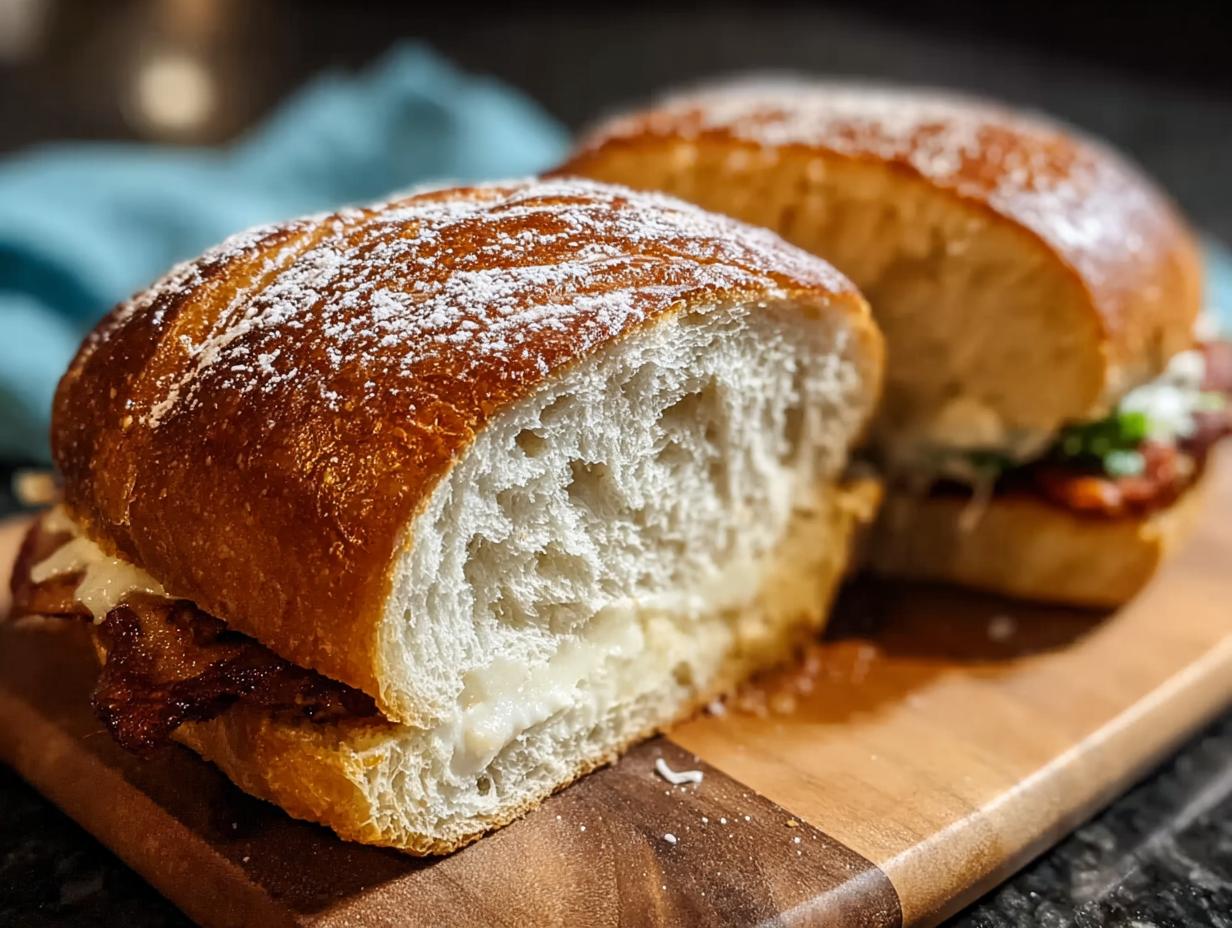 Amazing Chopped Italian Sandwich: 20-Minute Flavor Burst - Chopped Italian Sandwich - additional detail