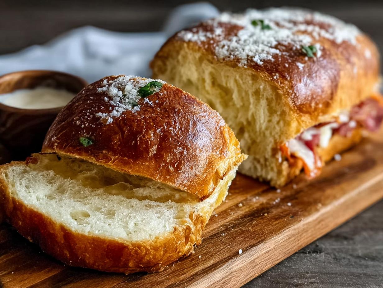 Amazing Chopped Italian Sandwich: 20-Minute Flavor Burst - Chopped Italian Sandwich - additional detail