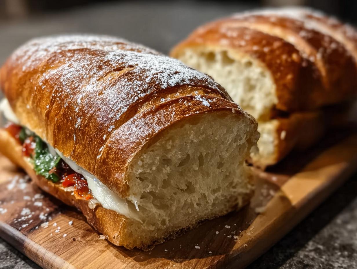 Chopped Italian Sandwich