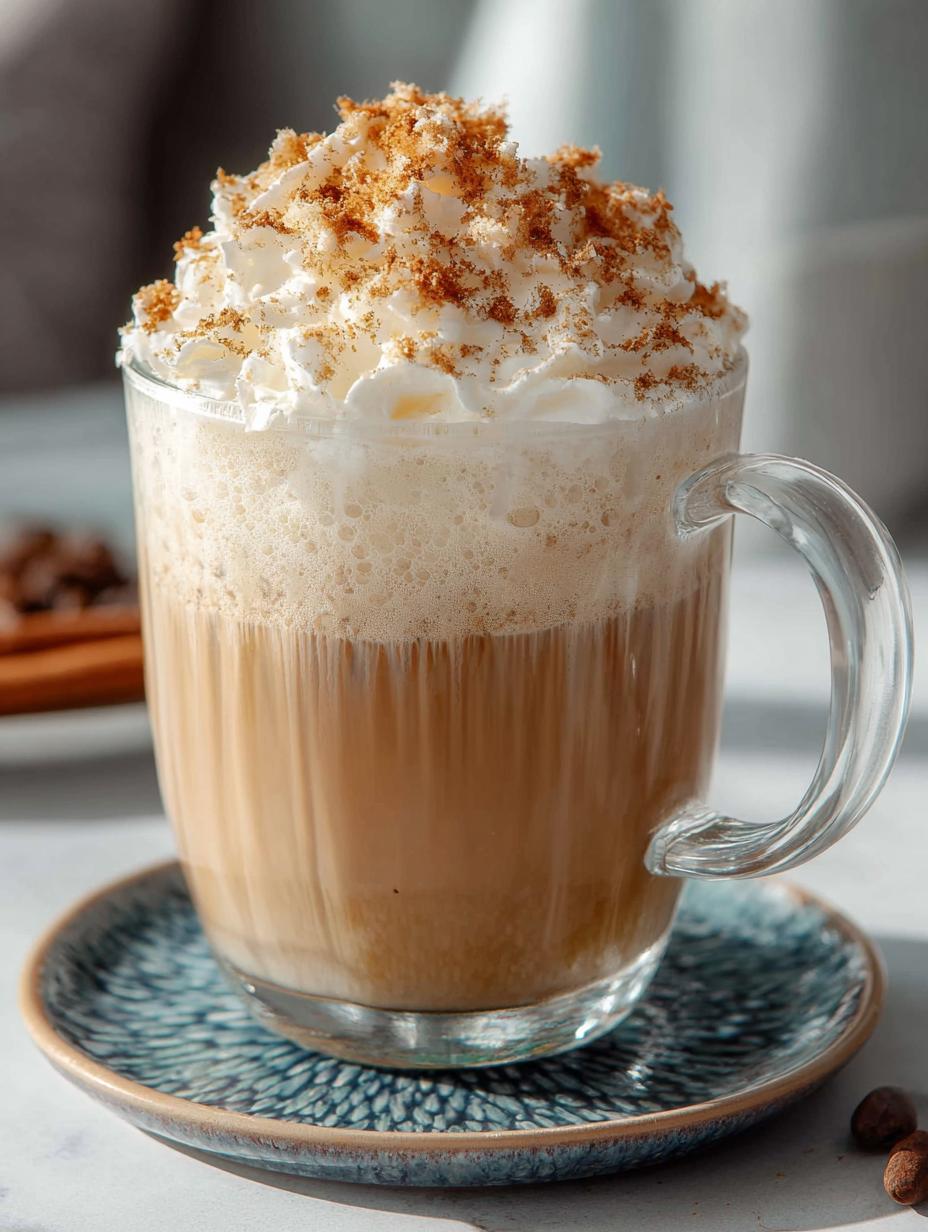 Delicious Cinnamon Dolce Latte Recipe You Must Try - Cinnamon Dolce Latte - main visual representation