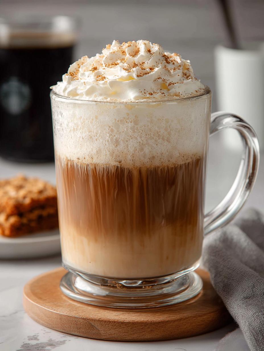 Delicious Cinnamon Dolce Latte Recipe You Must Try - Cinnamon Dolce Latte - additional detail