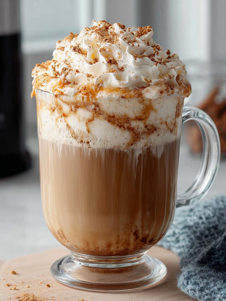 Cinnamon Dolce Latte