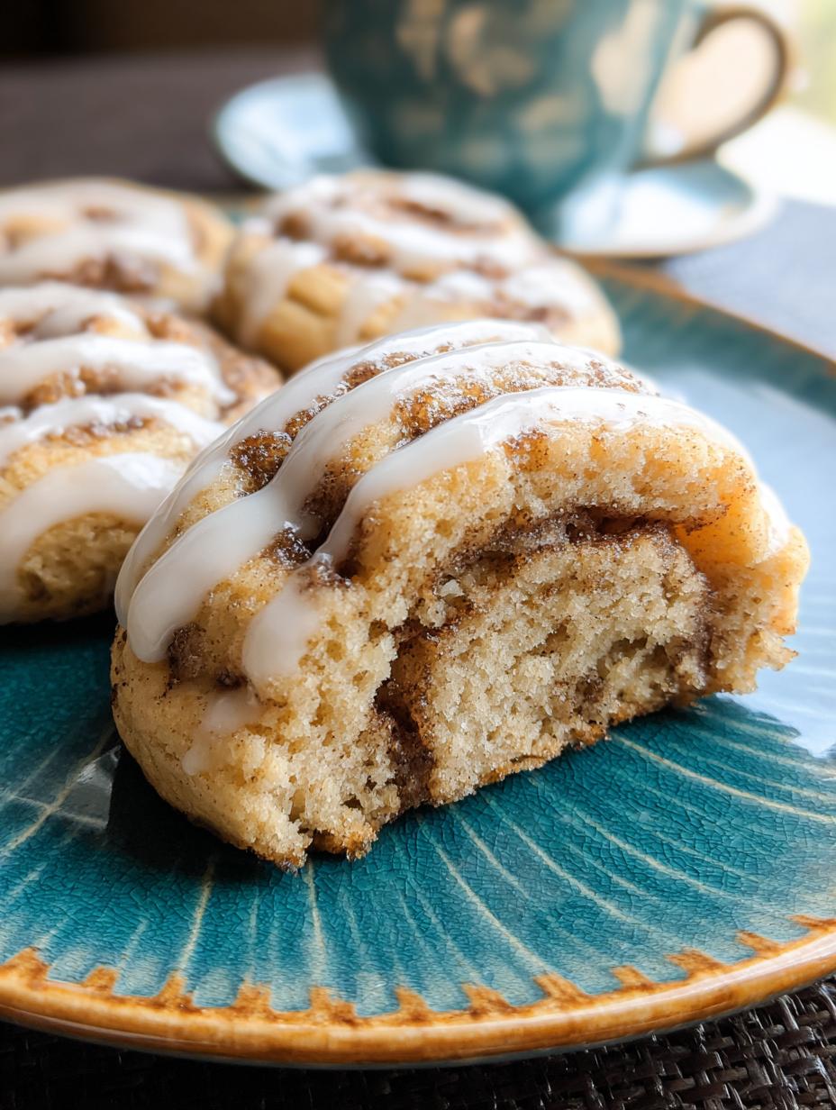 Cinnamon Roll Cookies: 15 Amazing Bites 4 Cinnamon Roll Cookies: 15 Amazing Bites - Cinnamon Roll Cookies - main visual representation