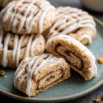 Cinnamon Roll Cookies