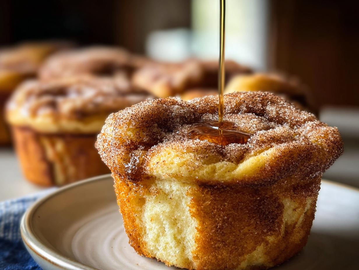 Cinnamon Sugar French Toast