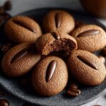 Coffee Bean Cookies