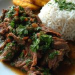 Colombian Carne Desmechada