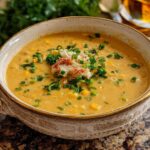 Corn Crab Bisque