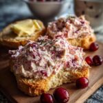 Cranberry Butter
