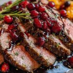 Cranberry Roast Beef