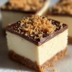 Creamy Cheesecake Fudge