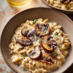 Creamy Mushroom Pastina