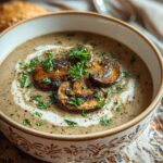 Creamy Mushroom Soup