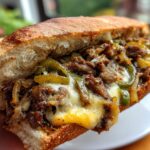 Creamy Philly Cheese Steak