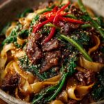 Cumin Lamb Noodles