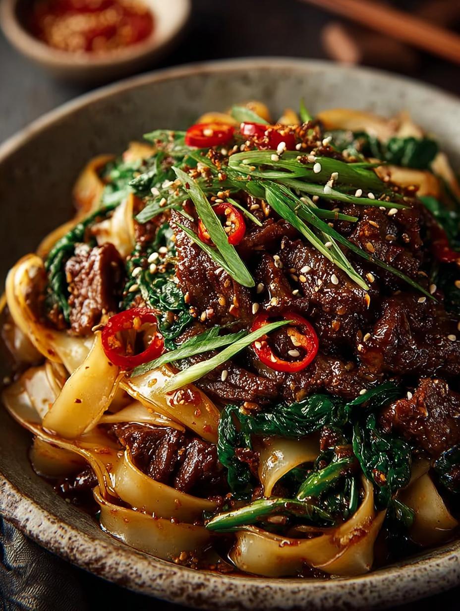 Cumin Lamb Noodles: 5 Reasons You'll Love This Recipe - Cumin Lamb Noodles - main visual representation