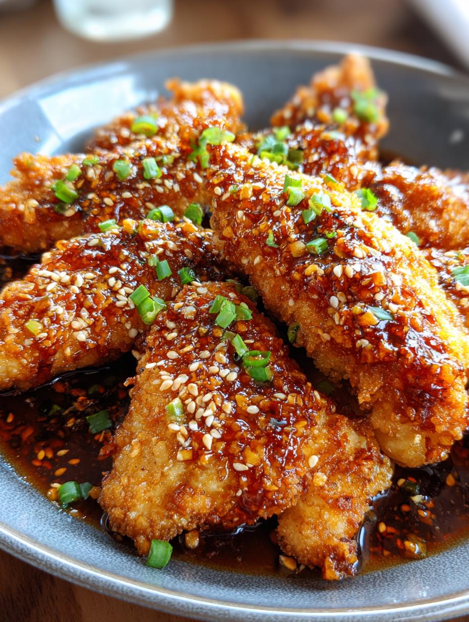 Double Crunch Honey Garlic: 1 Amazing Crispy Recipe - Double Crunch Honey Garlic - main visual representation