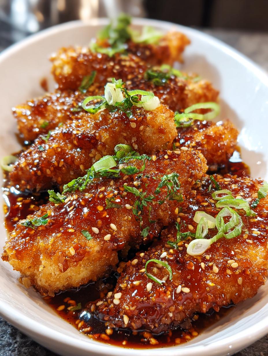 Double Crunch Honey Garlic: 1 Amazing Crispy Recipe - Double Crunch Honey Garlic - additional detail