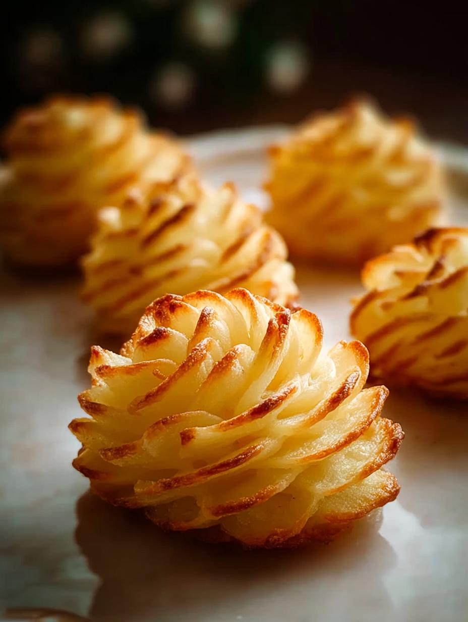 Duchess Potatoes: 1 Irresistible Recipe - Duchess Potatoes - additional detail