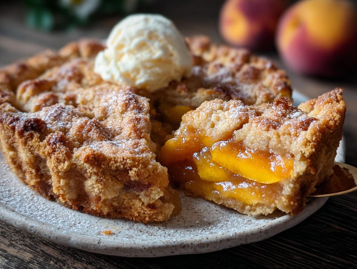 Gluten Free Peach Cobbler: 1 Delightful Recipe - Gluten Free Peach Cobbler - main visual representation