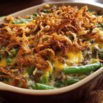 Green Bean Casserole