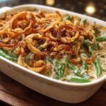 Green Bean Casserole Thanksgiving