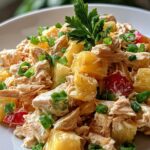 Hawaiian Chicken Salad