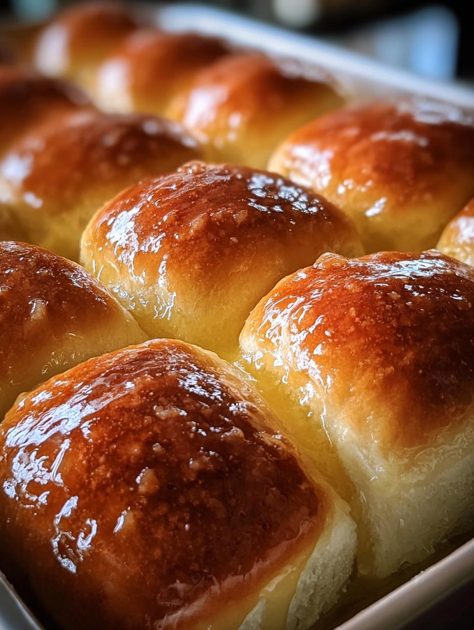 Heavenly Hawaiian Sweet Rolls: 1 Amazing Recipe - Hawaiian Sweet Rolls Heavenly - additional detail