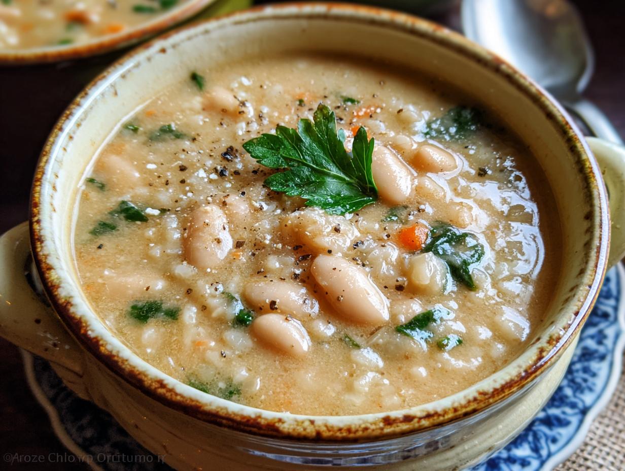 High Protein White Bean
