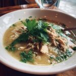 Immune Boosting Chicken Soup