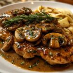 Ina Garten Chicken Marsala