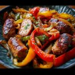 Italian Sausage Peppers
