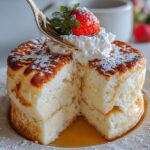 Jiggly Japanese Souffle Pancakes