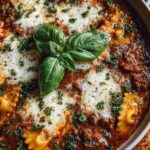 Lasagna Soup