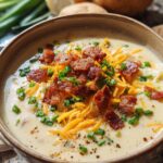 Loaded Baked Potato Soup