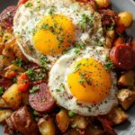 Loaded Breakfast Hash