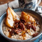 Maple Pecan Oatmeal Roasted