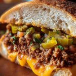 Mexican Chopped Cheese Bold