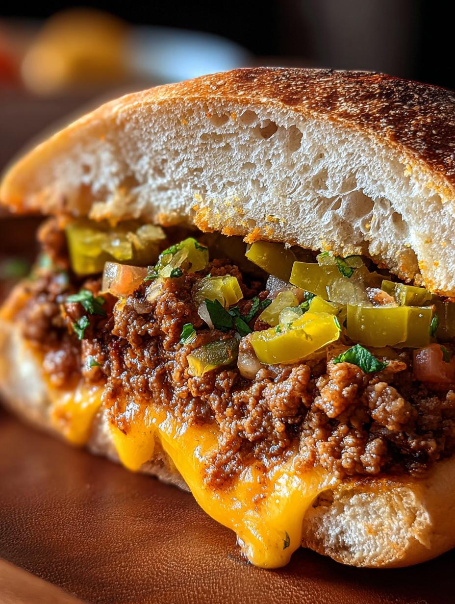 Mexican Chopped Cheese Bold