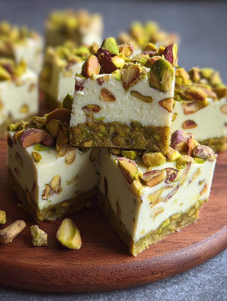 Microwave Pistachio Fudge: Easy 4-Ingredient Treat - Microwave Pistachio Fudge - additional detail