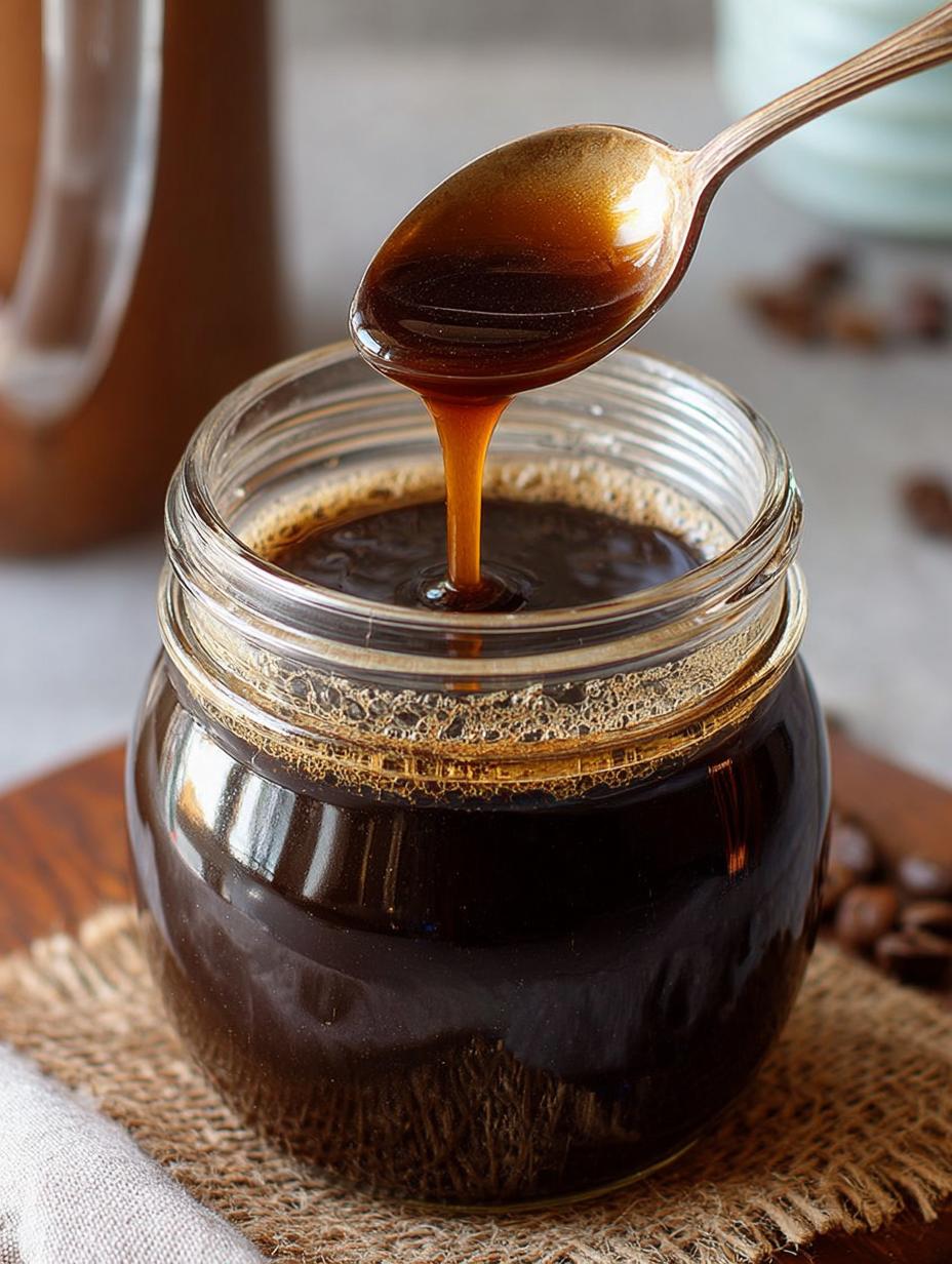 Homemade Mocha Syrup For Coffee: 5 Simple Steps 4 Homemade Mocha Syrup For Coffee: 5 Simple Steps - Mocha Syrup For Coffee - main visual representation