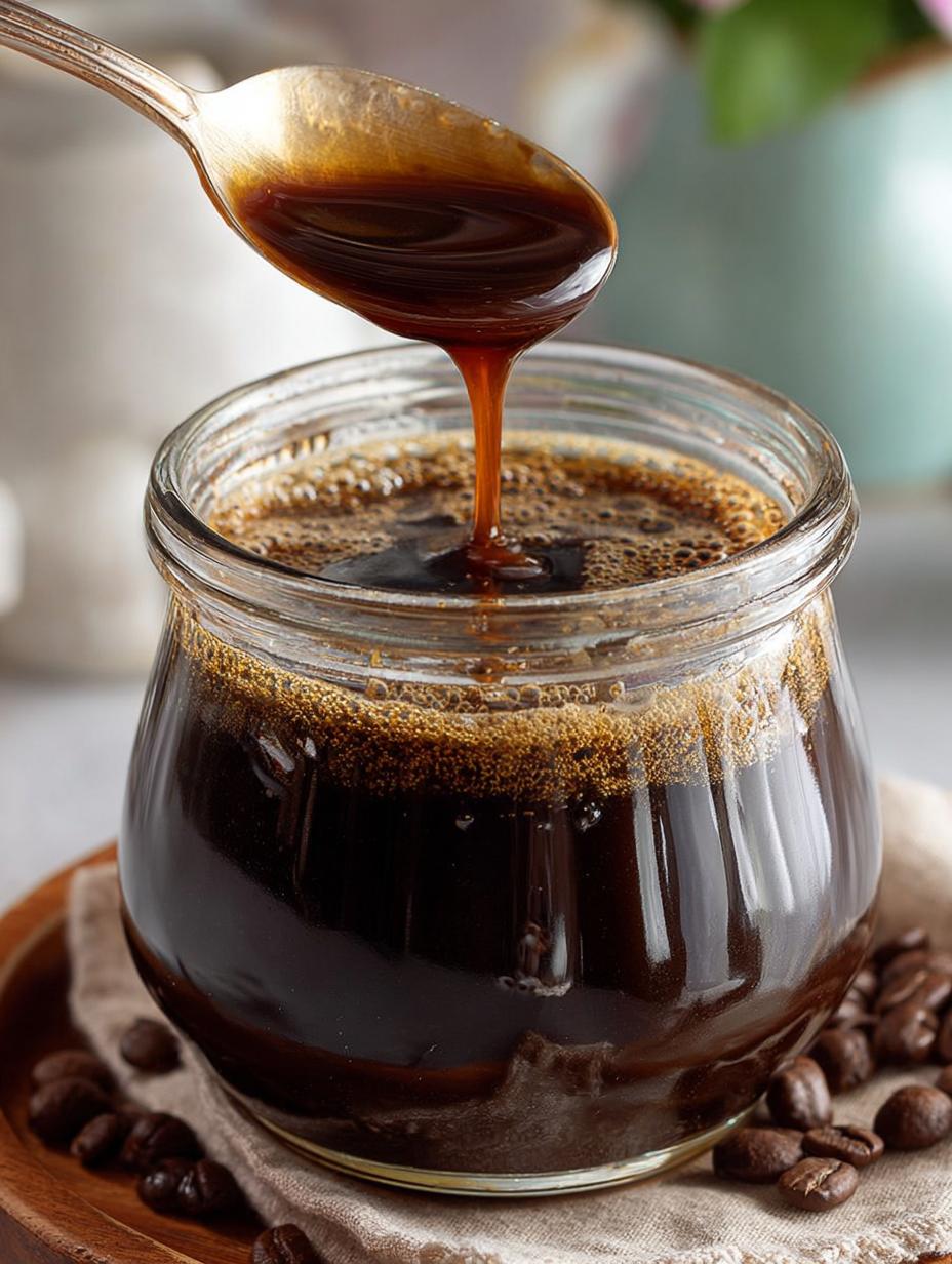 Homemade Mocha Syrup For Coffee: 5 Simple Steps - Mocha Syrup For Coffee - additional detail