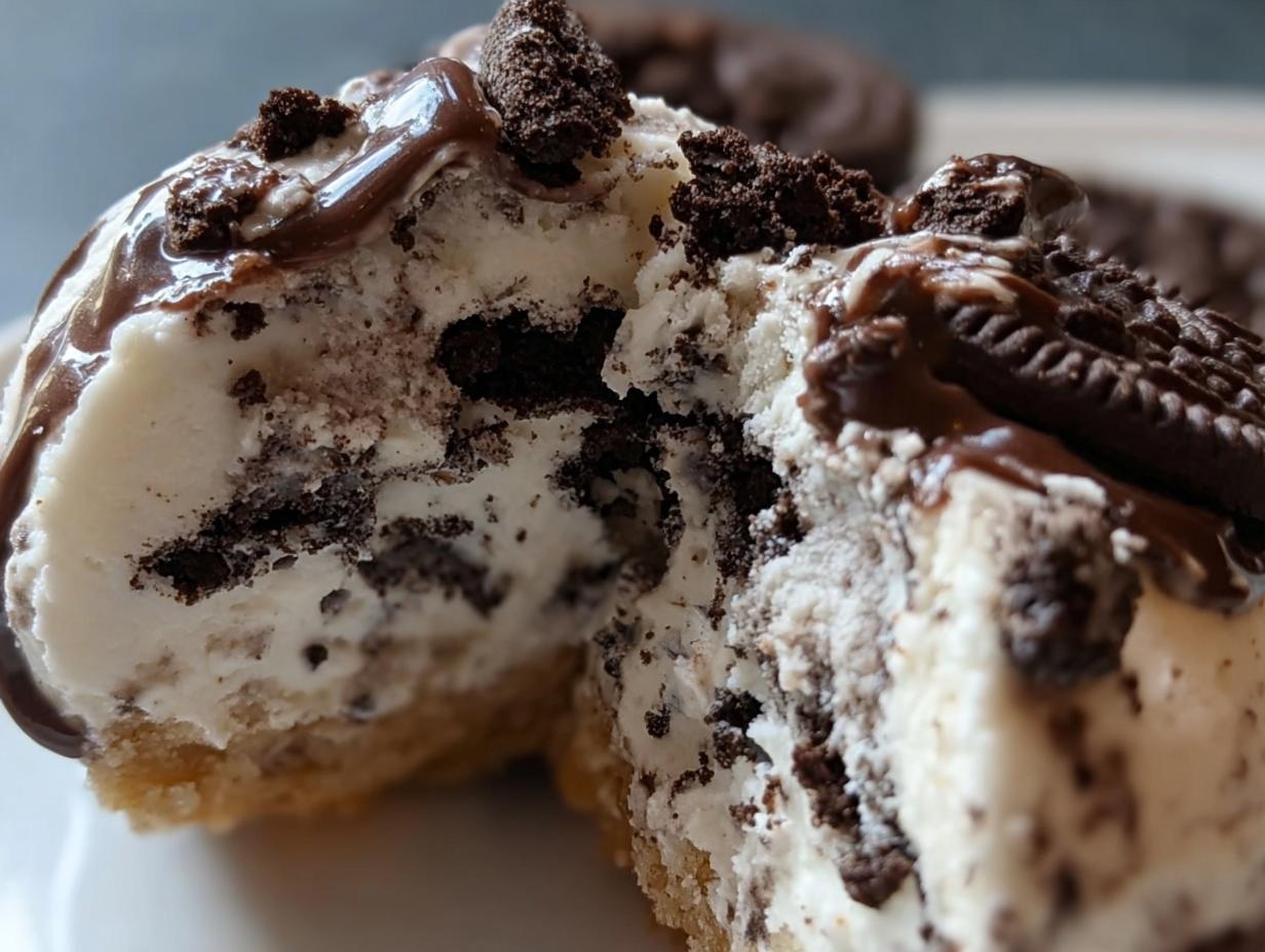 Ninja Creami Cookies Cream: The best dessert ever 5 Ninja Creami Cookies Cream: The best dessert ever - Ninja Creami Cookies Cream - main visual representation