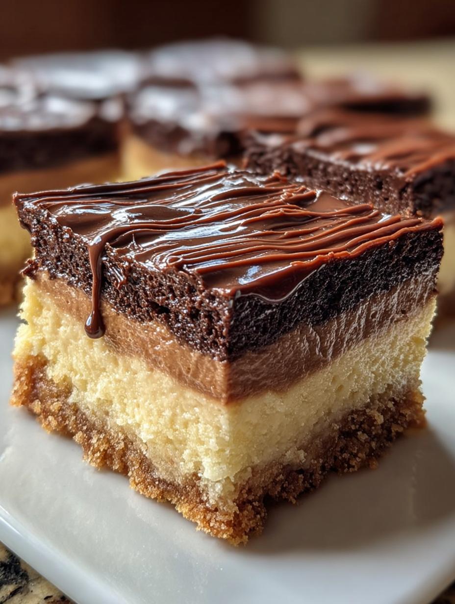 Delectable Nutella Cheesecake Bars: 1 Secret Tip - Nutella Cheesecake Bars Dessert - main visual representation