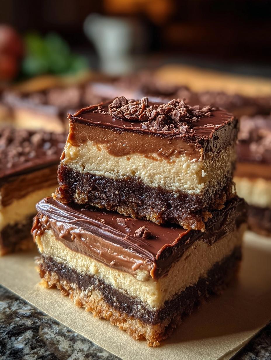 Delectable Nutella Cheesecake Bars: 1 Secret Tip - Nutella Cheesecake Bars Dessert - additional detail