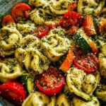 One Pan Pesto Chicken