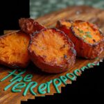 Oven Roasted Sweet Potatoes