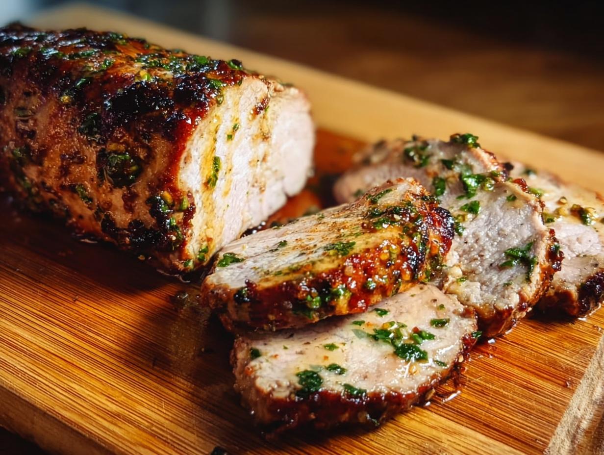 Pork Tenderloin Marinade: 7 Incredible Flavor Secrets - Pork Tenderloin Marinade - additional detail